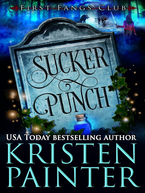 Title details for Sucker Punch by Kristen Painter - Wait list